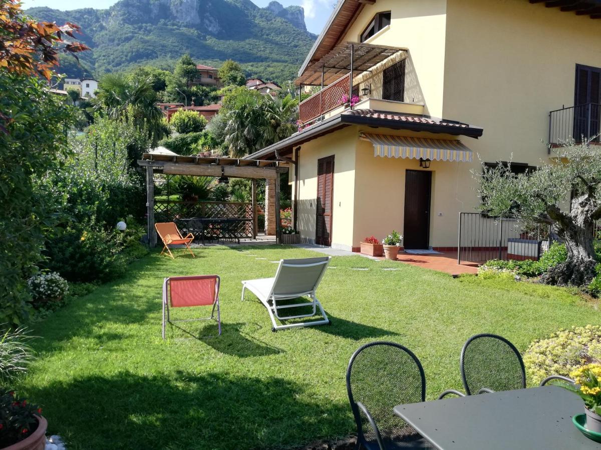 Relais Garden Lecco Bed & Breakfast Valmadrera Exterior photo