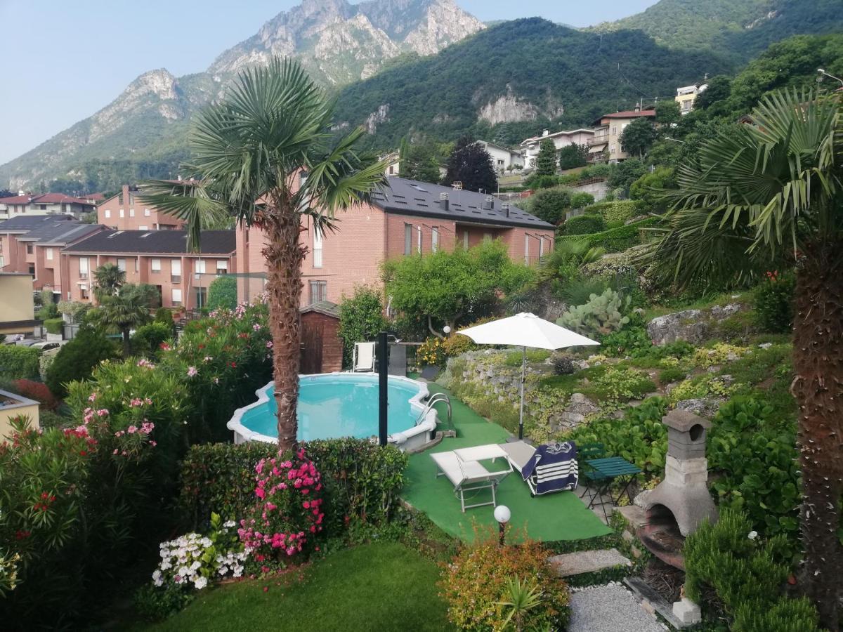 Relais Garden Lecco Bed & Breakfast Valmadrera Exterior photo