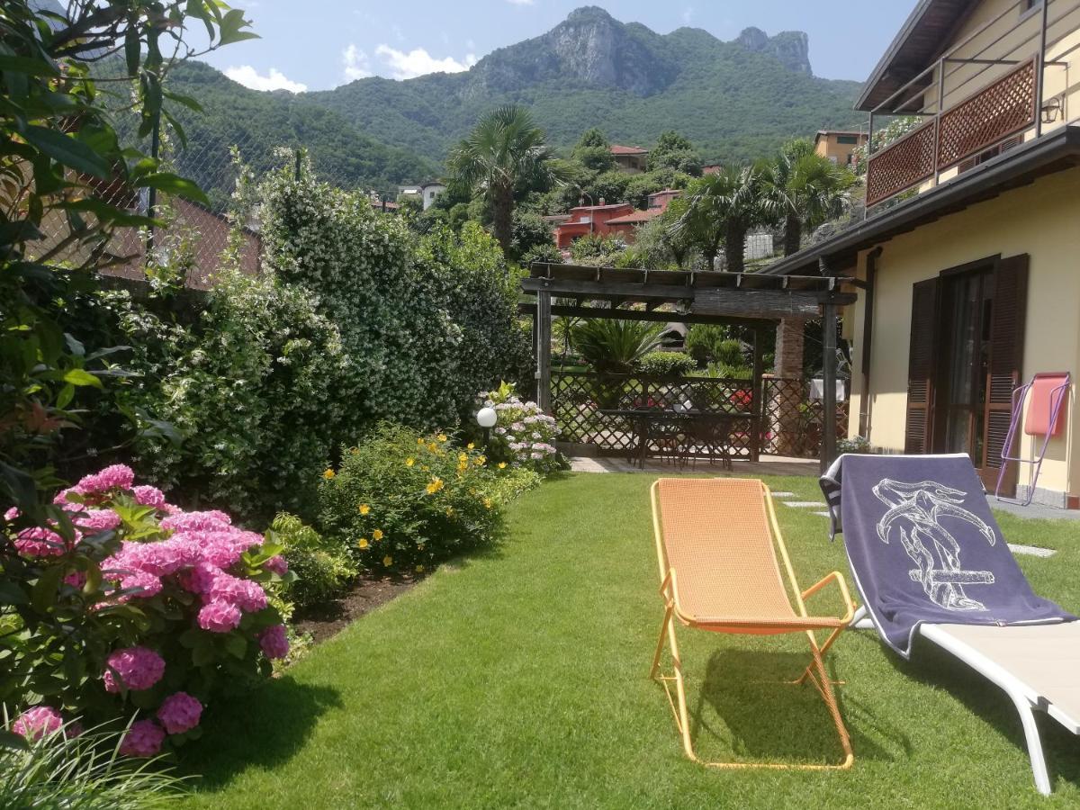 Relais Garden Lecco Bed & Breakfast Valmadrera Exterior photo