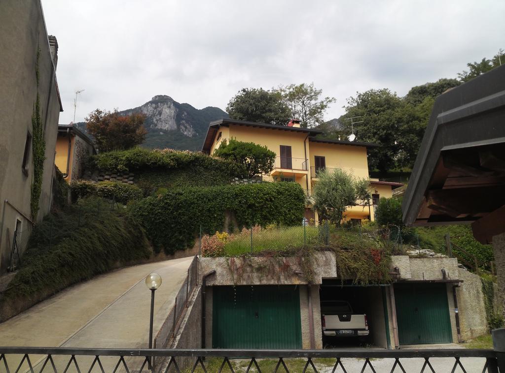 Relais Garden Lecco Bed & Breakfast Valmadrera Exterior photo