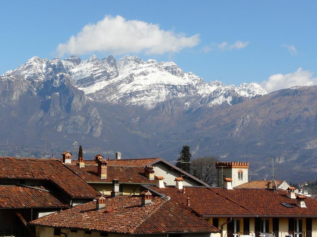 Relais Garden Lecco Bed & Breakfast Valmadrera Exterior photo