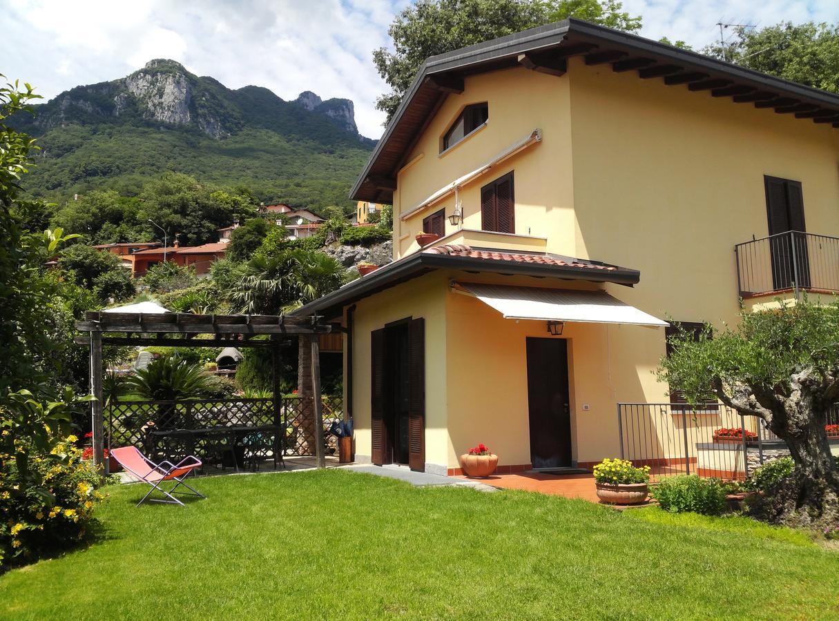 Relais Garden Lecco Bed & Breakfast Valmadrera Exterior photo